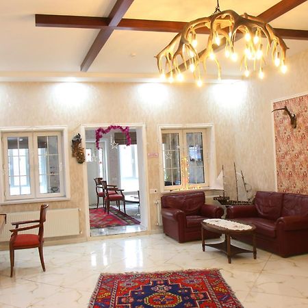 Hotel Boutique Nar Baku Exteriér fotografie