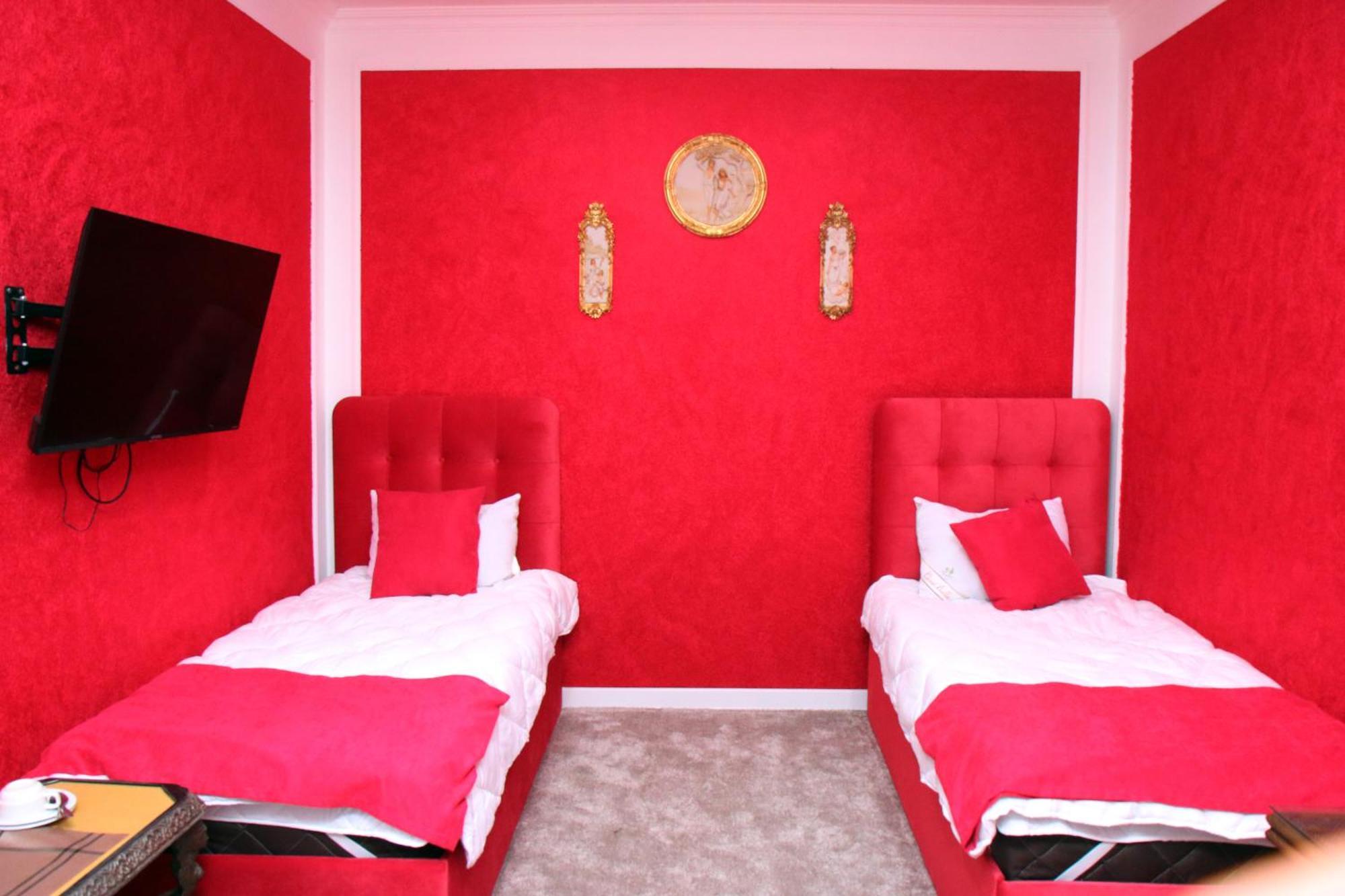 Hotel Boutique Nar Baku Exteriér fotografie