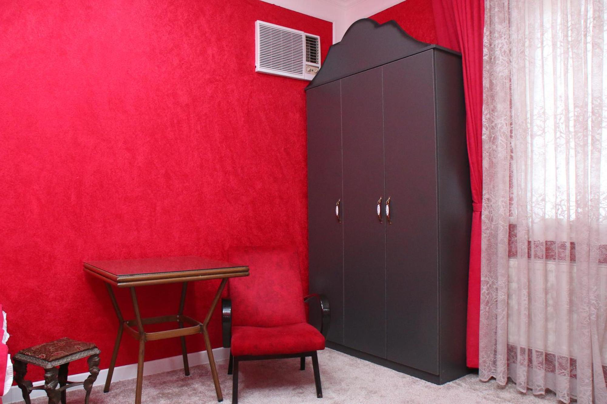 Hotel Boutique Nar Baku Exteriér fotografie