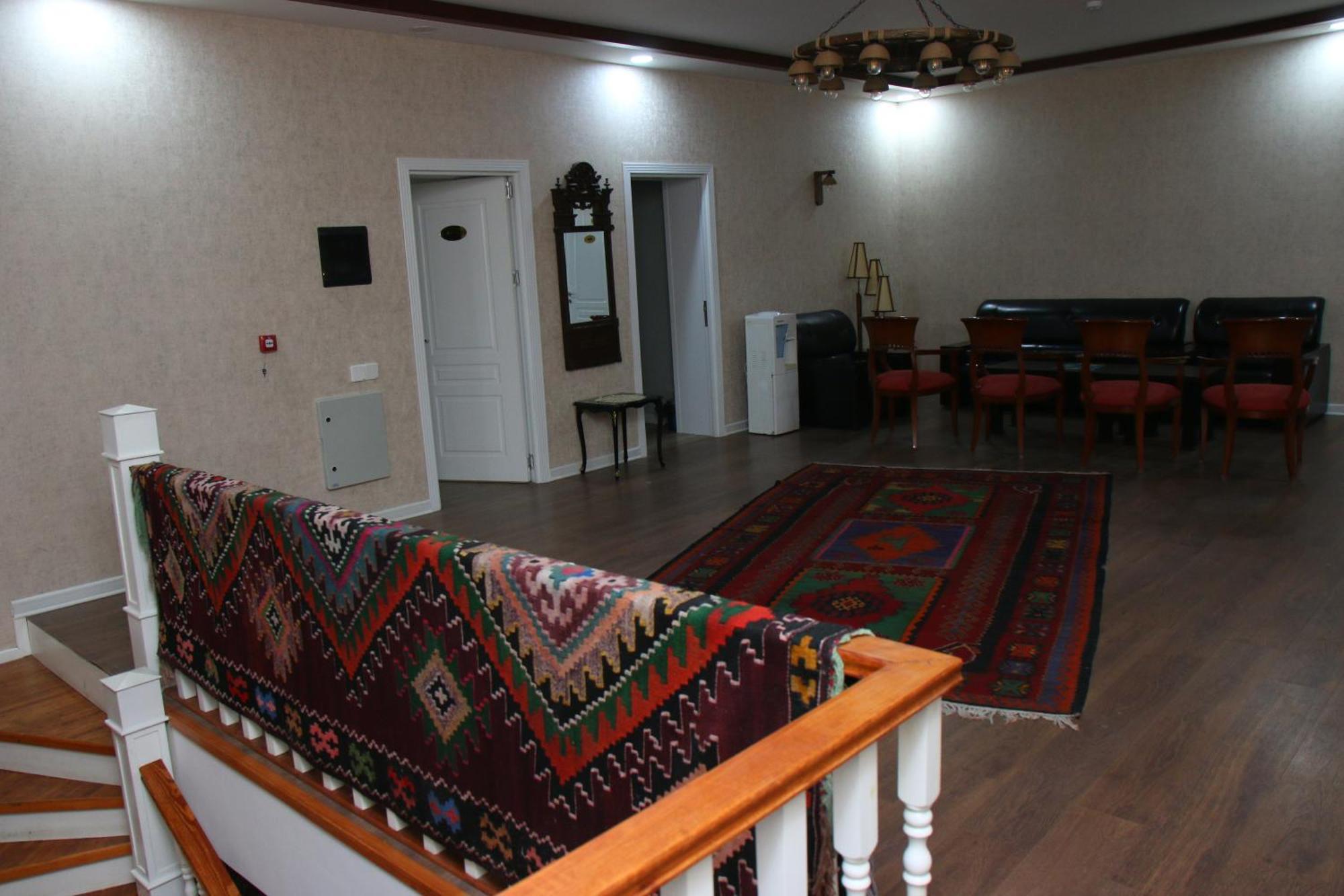 Hotel Boutique Nar Baku Exteriér fotografie