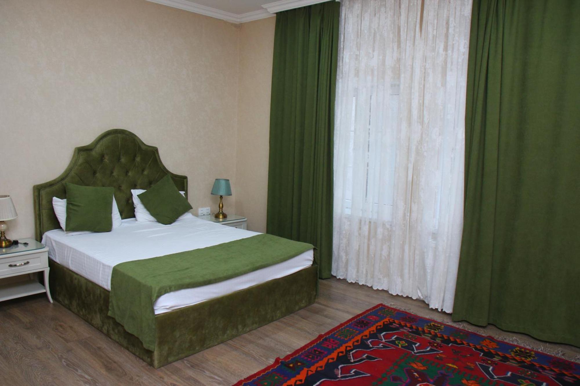 Hotel Boutique Nar Baku Exteriér fotografie