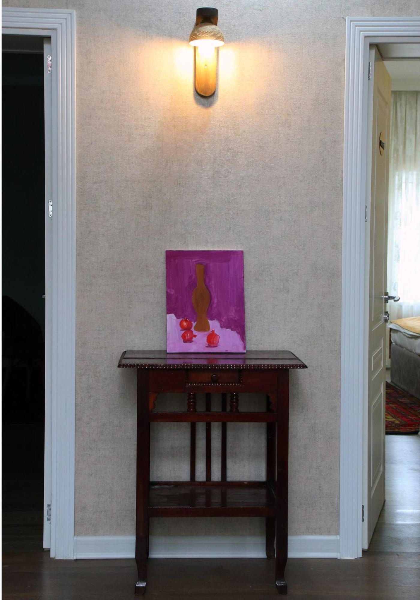 Hotel Boutique Nar Baku Exteriér fotografie
