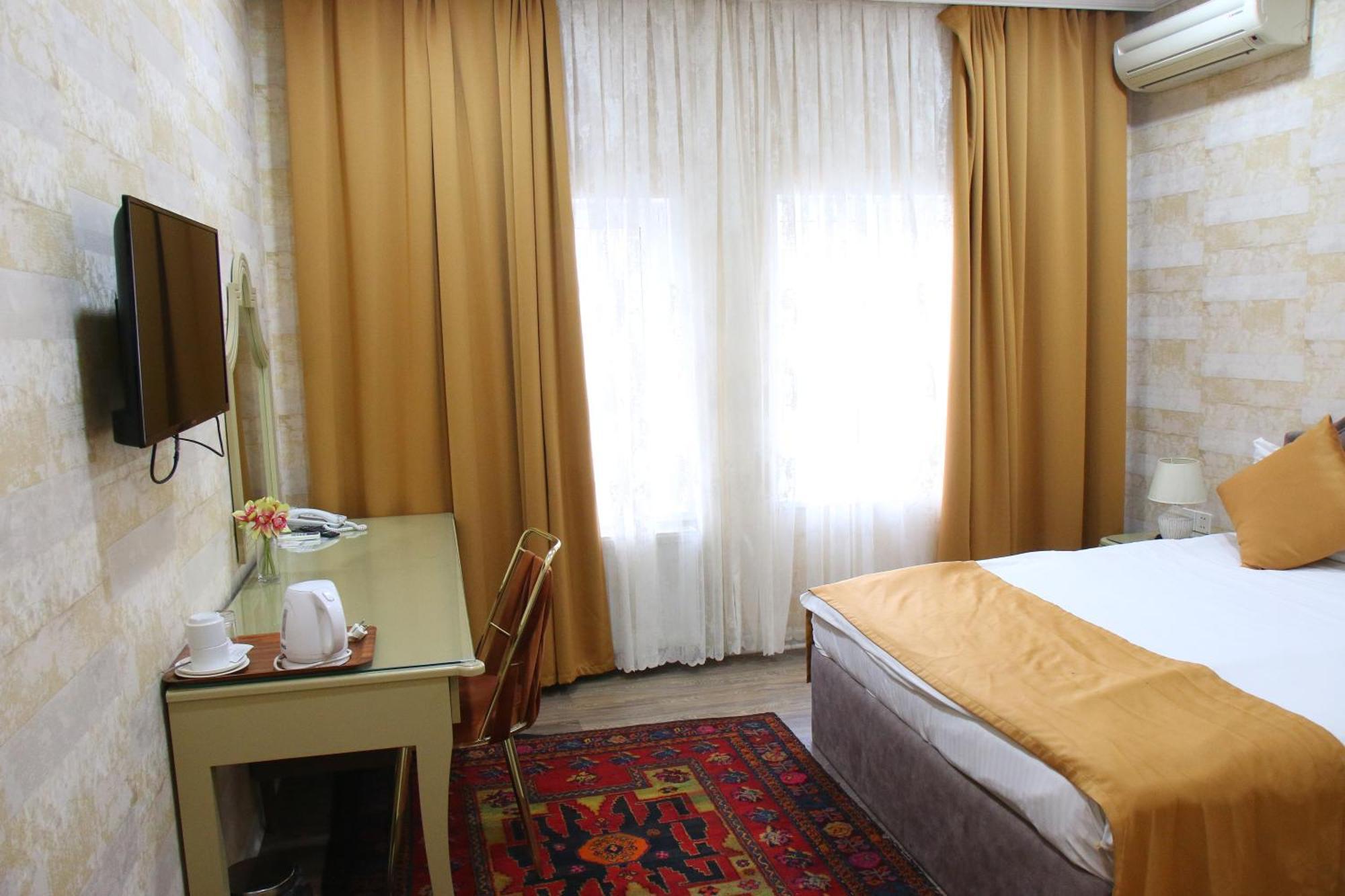 Hotel Boutique Nar Baku Exteriér fotografie