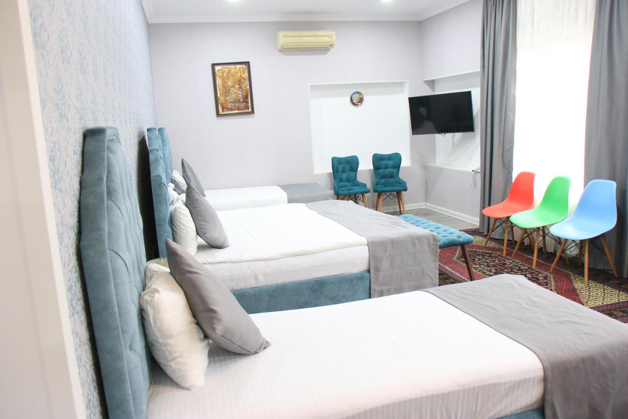 Hotel Boutique Nar Baku Exteriér fotografie