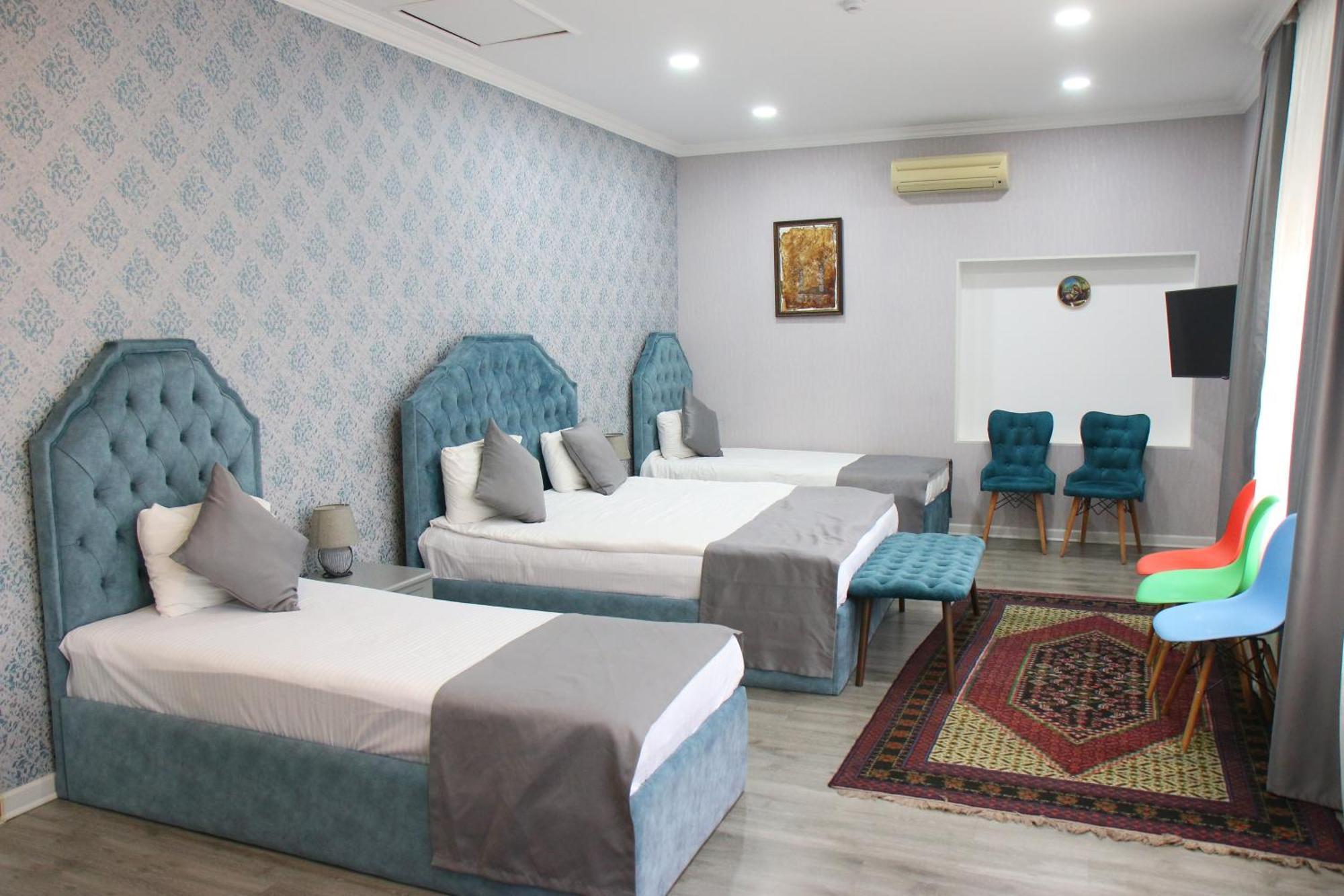 Hotel Boutique Nar Baku Exteriér fotografie