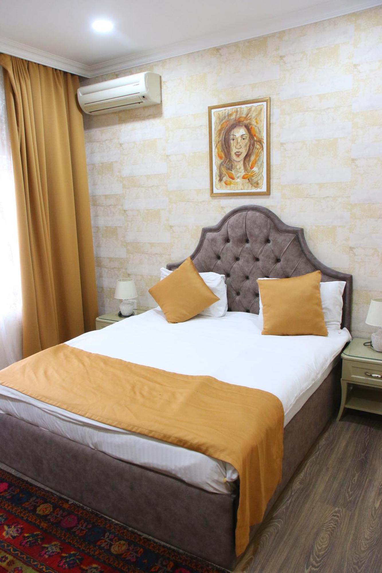 Hotel Boutique Nar Baku Exteriér fotografie
