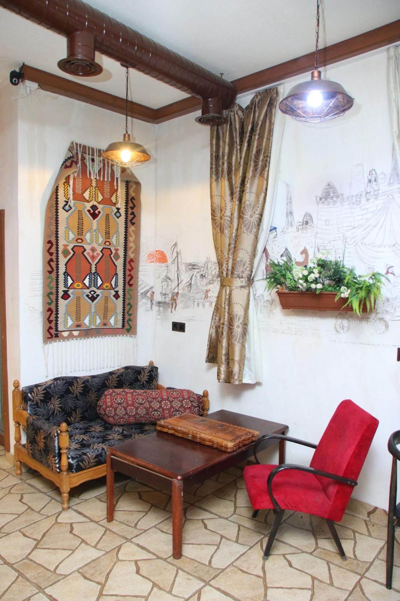 Hotel Boutique Nar Baku Exteriér fotografie