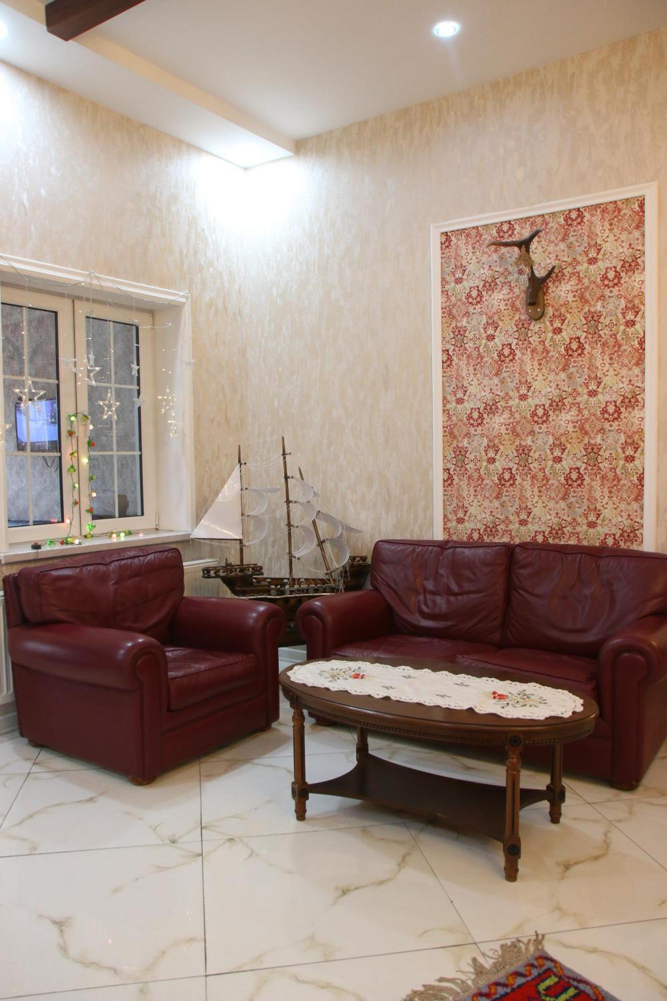 Hotel Boutique Nar Baku Exteriér fotografie