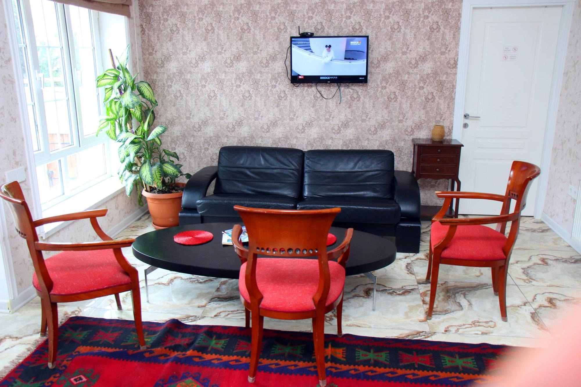Hotel Boutique Nar Baku Exteriér fotografie
