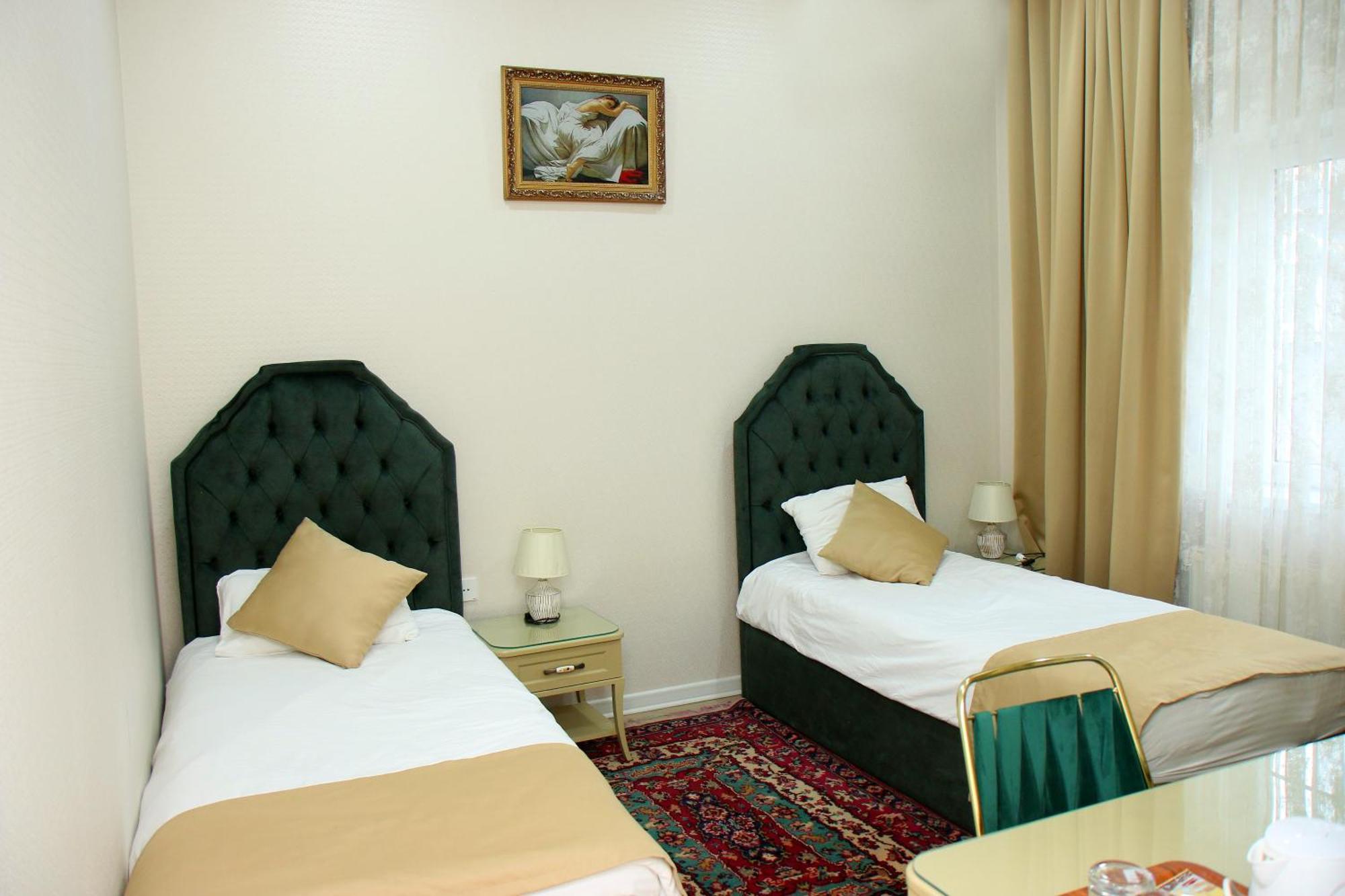 Hotel Boutique Nar Baku Exteriér fotografie