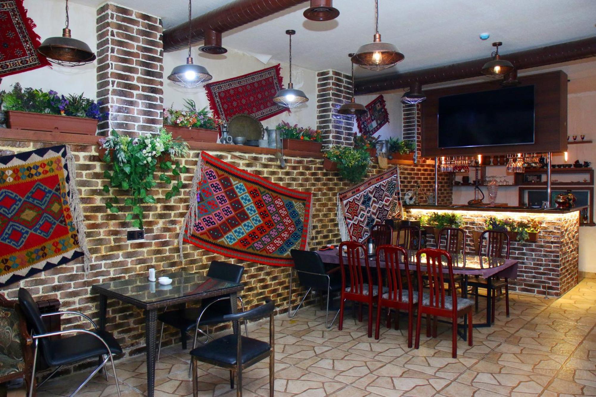 Hotel Boutique Nar Baku Exteriér fotografie