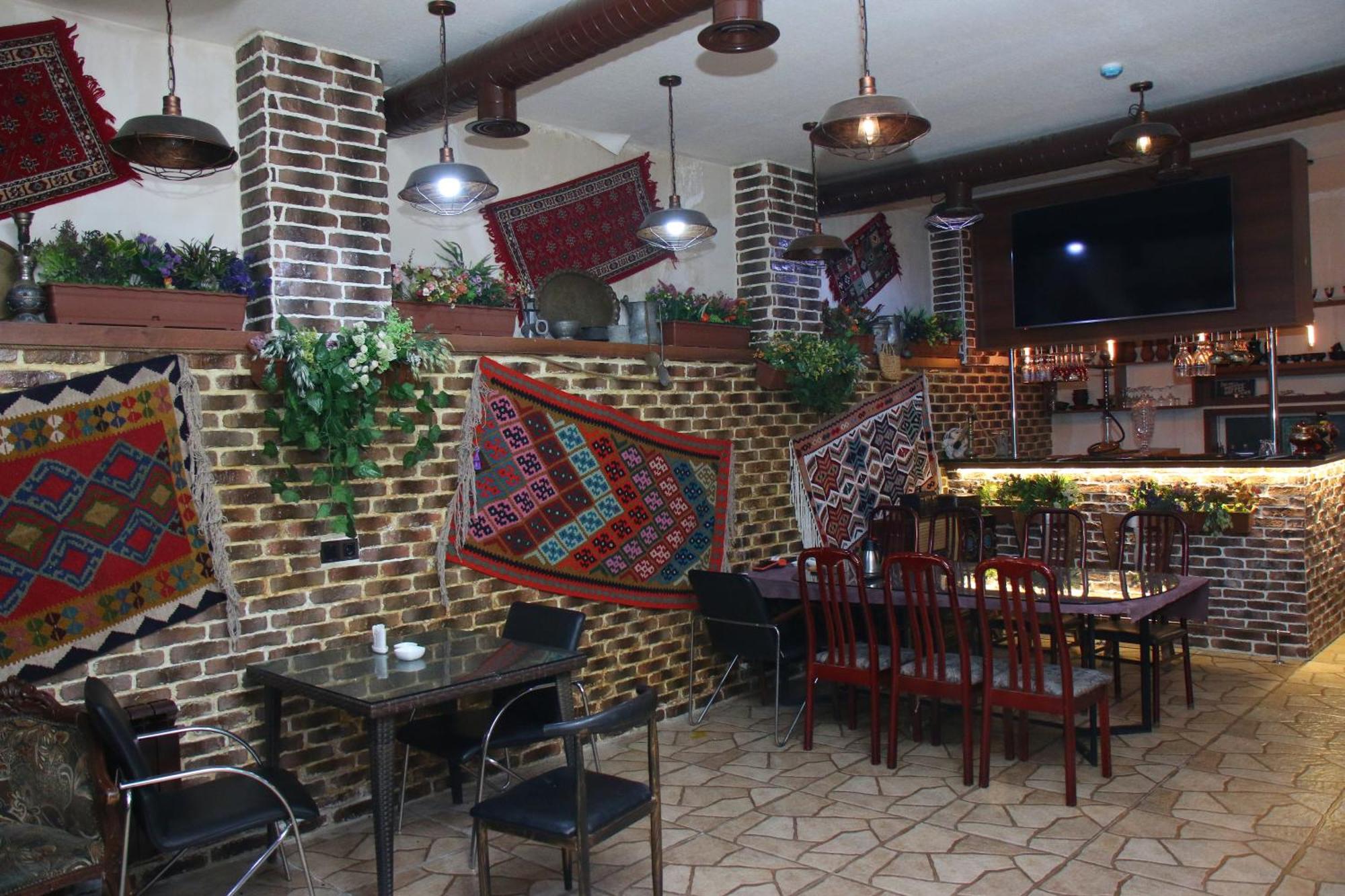 Hotel Boutique Nar Baku Exteriér fotografie