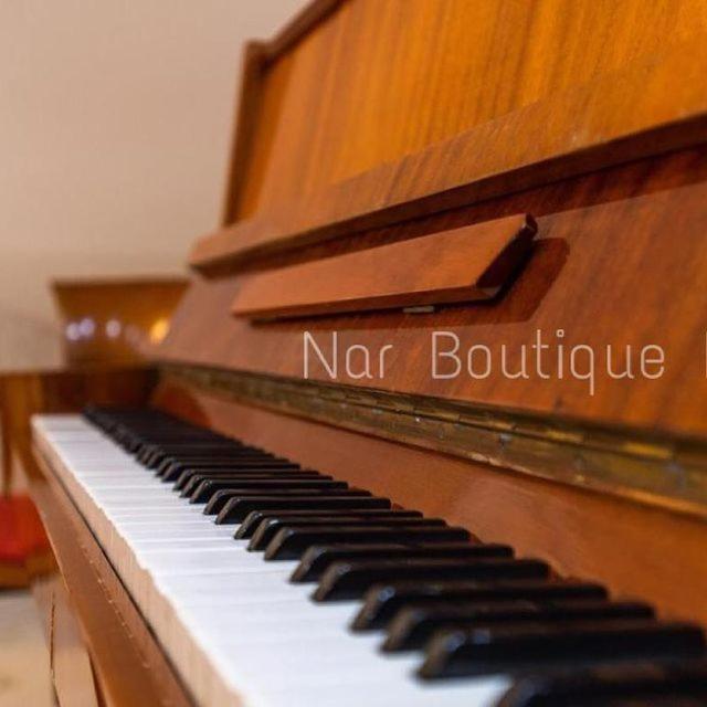 Hotel Boutique Nar Baku Exteriér fotografie