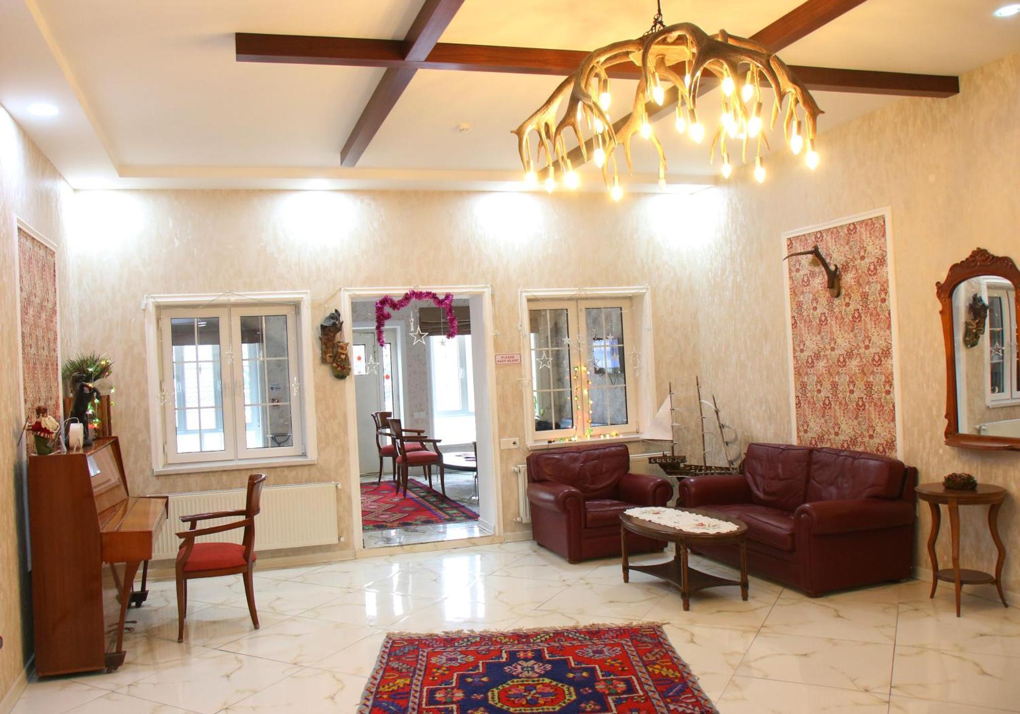 Hotel Boutique Nar Baku Exteriér fotografie